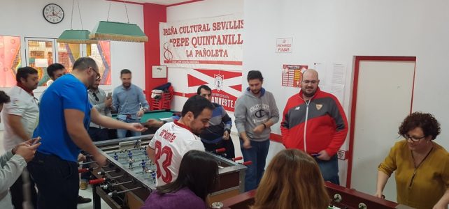 Galería I Torneo de Futbolin PCS Hastalamuerte.net